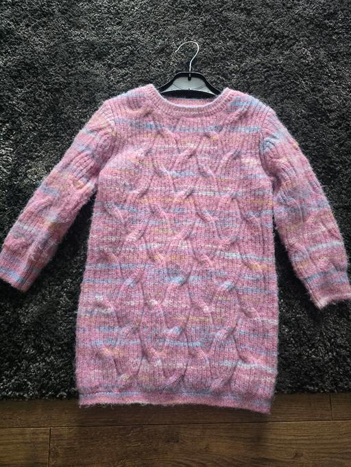  — 3-4 years girls jumper dress