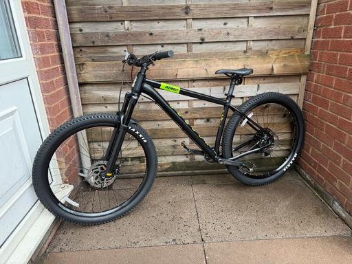  — Voodoo Bizango 20” XL Frame 29” Wheels Black