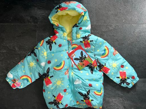  — Bing coat (few sizes available)