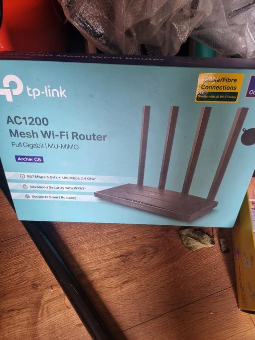 — tp link ac1200
