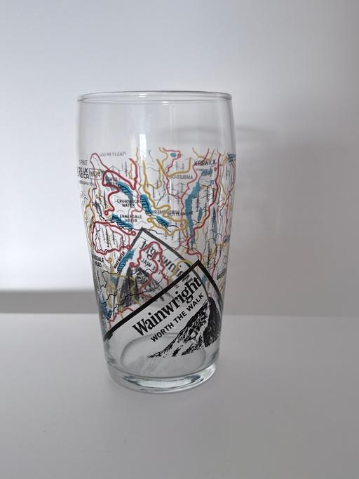  — NewBeer glasses 6x wainwright worth the walk