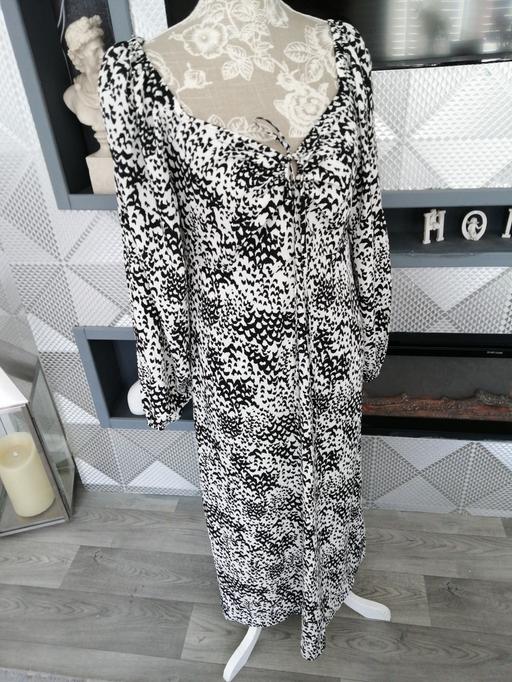 — ladies long dress size *12*