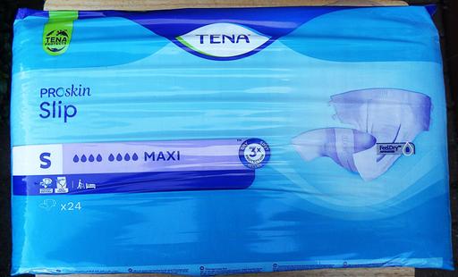  — Tena Proskin Slip Maxi Pads (small)