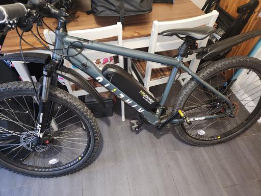  — Kinetic Calibre E-bike