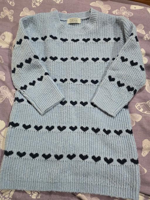  — 3-4 years girls jumper dress