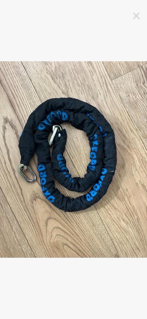  — 3 x motorbike chains