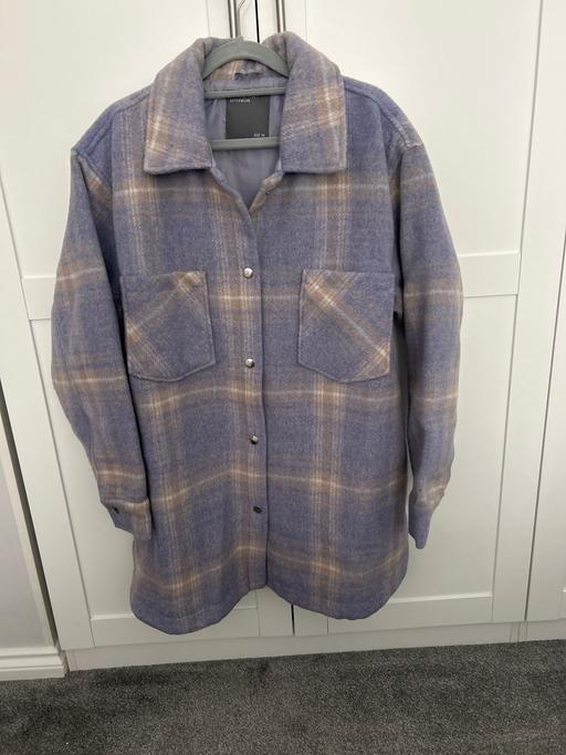  — Ladies Shacket