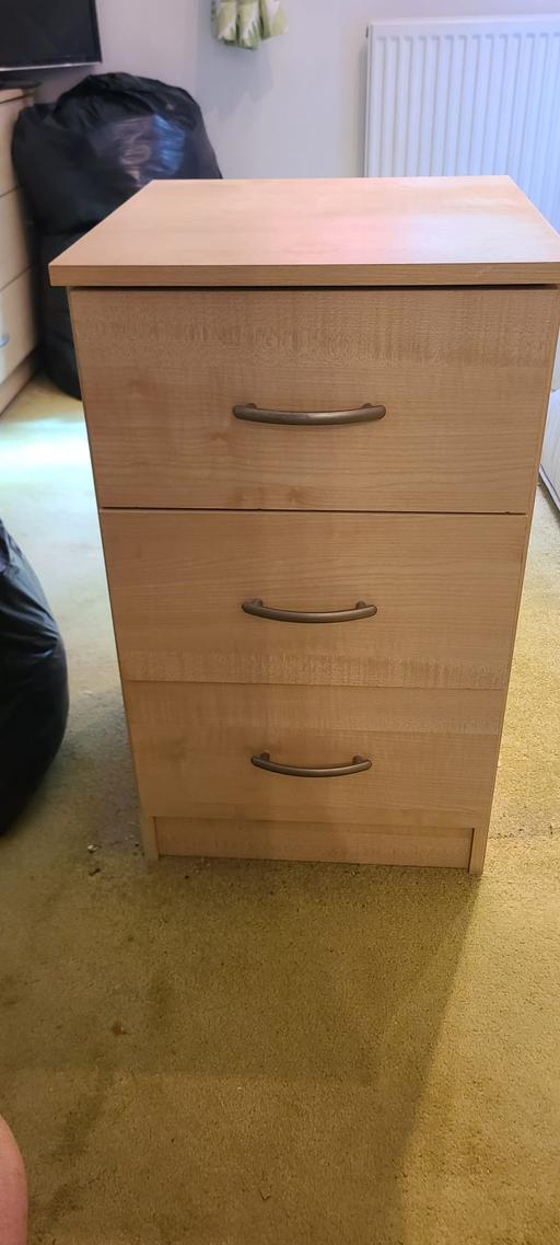  — bedside table