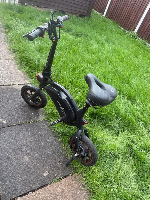  — Electric bike