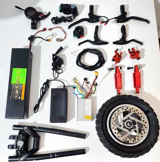  — electric scooter parts £70 joblot