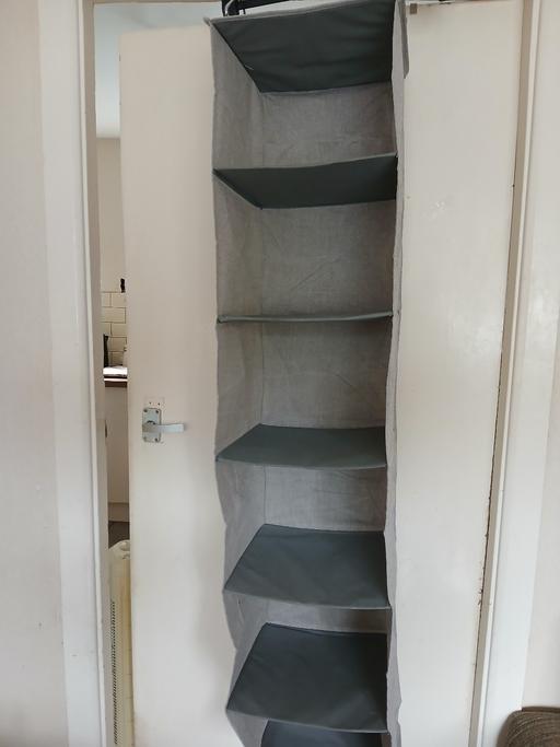  — Shoe Tidy