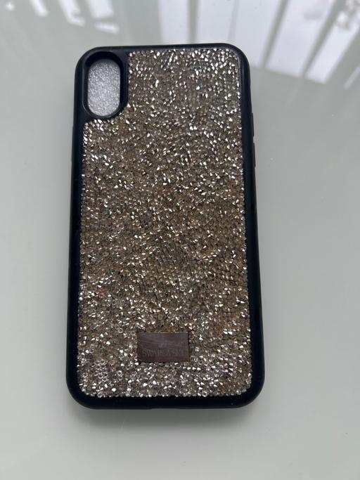  — Swarovski phone case