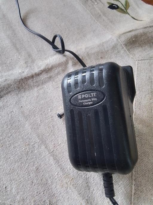  — Poltihoover charger