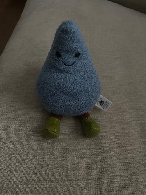  — Jellycat raindrop