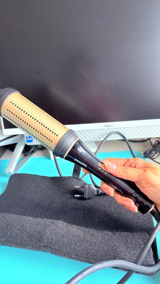  — Philips Kerashine Hair Brush