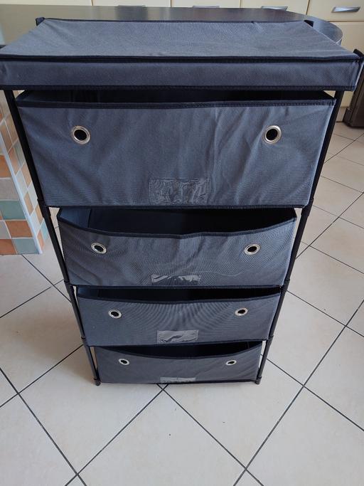  — 4 tier canvas draws