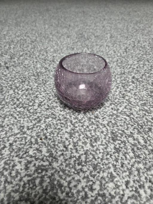  — Candle holder