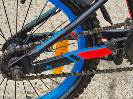  — Cube kids bicycle - Race 160