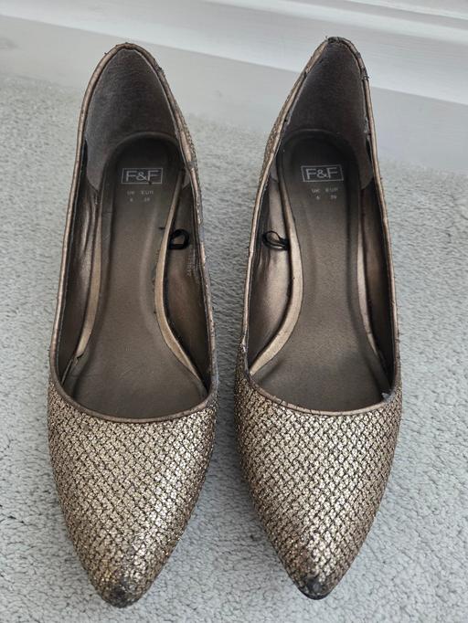  — Heels
