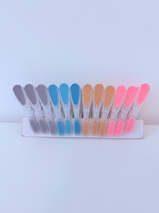  — 10m Clothes Line + 12 Laundry Pegs