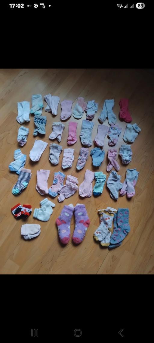  — Baby Sock Bundle.