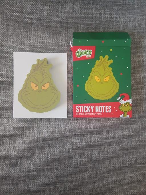  — Sticky Notes New