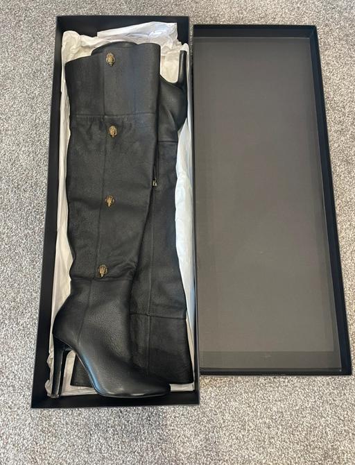  — kurt geiger boots