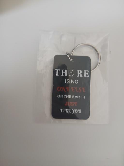  — Keyring New