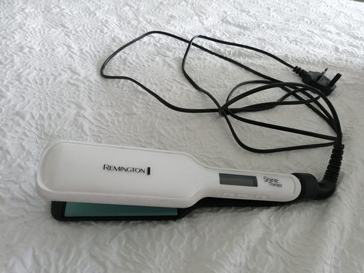  — remington shine therapy hair straighteners