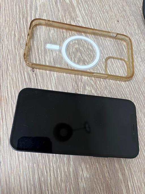  — Black iPhone 12 - 128gb
