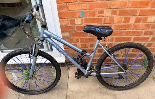  — Olympic Mountain Bike