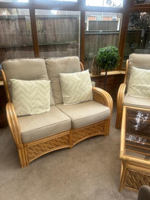  — Full conservatory set