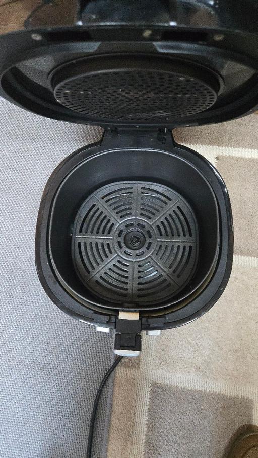  — large family  air fryer