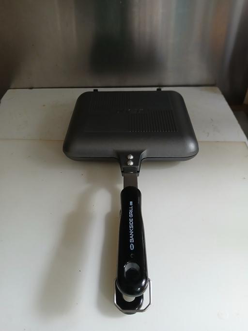  — Br/new Grill Pan
