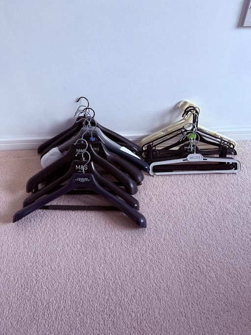  — 20+ Clothes Hangers