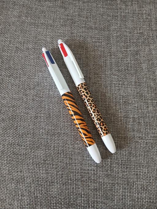  — Multi Colour Bic Pens New