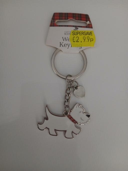  — Keyring New