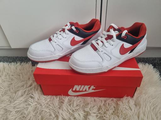  — nike force air