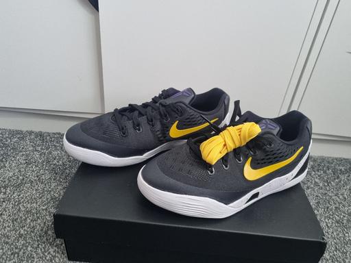  — Kobe IX low