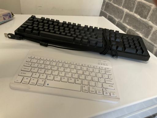  — key boards