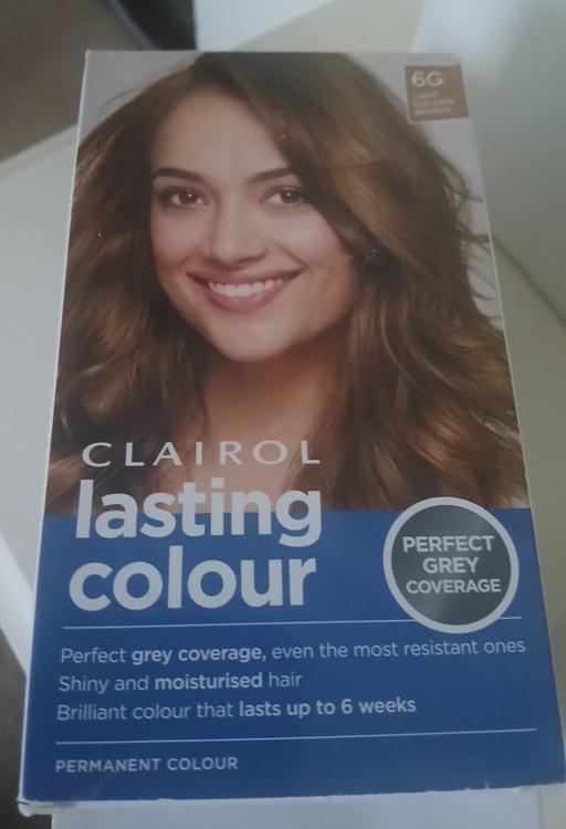  — Hair colour)