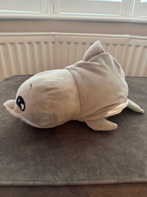  — Flip a Zoo, Sammy seal Squishmallow