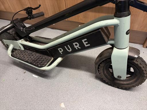  — Pure escape e scooter