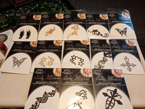  — joblot sets of Bodhi Adornment sets