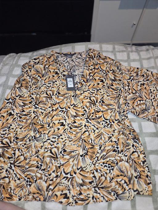  — size 16 primark top