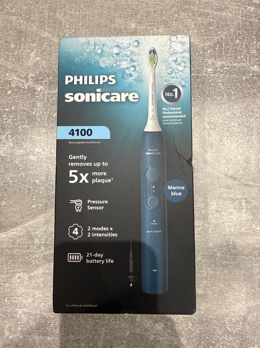  — BRAND NEW PHILIPS SONICARE 4100