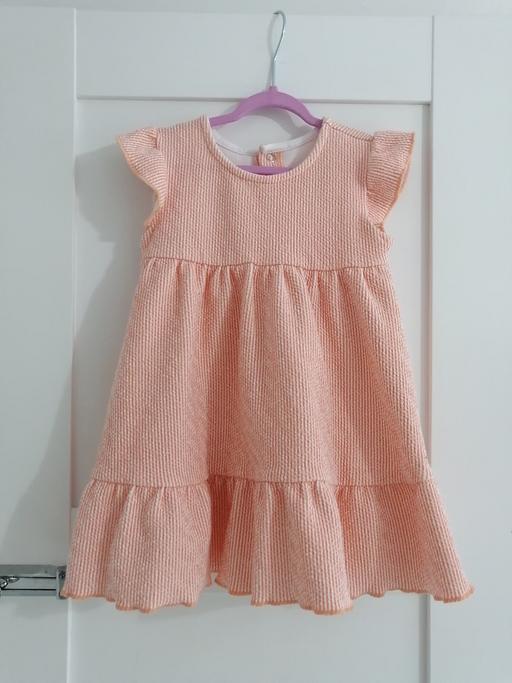  — baby girls 12-18 months dress