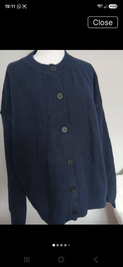  — Cardigan