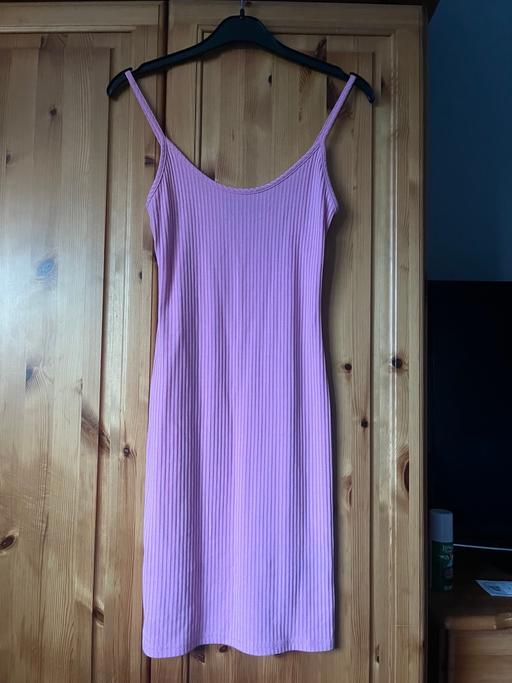 — Pink Mini Dress Size XS