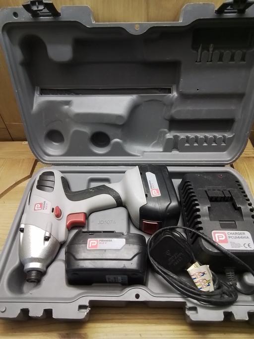  — Impact driver